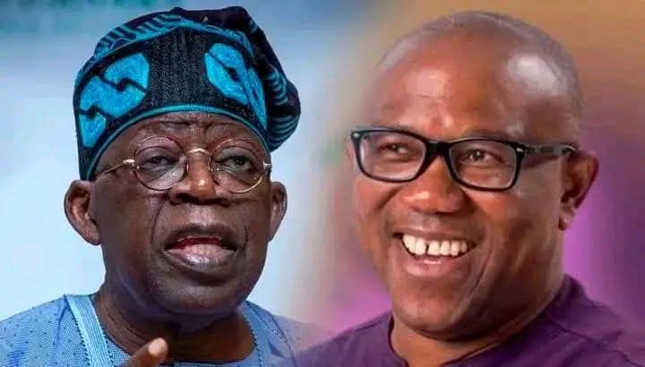 They've told us that Peter Obi will not get up to 6m votes in 2027 if he's on the ballot because the OPTICS have changed. 1 FB IMG 1771241806941
