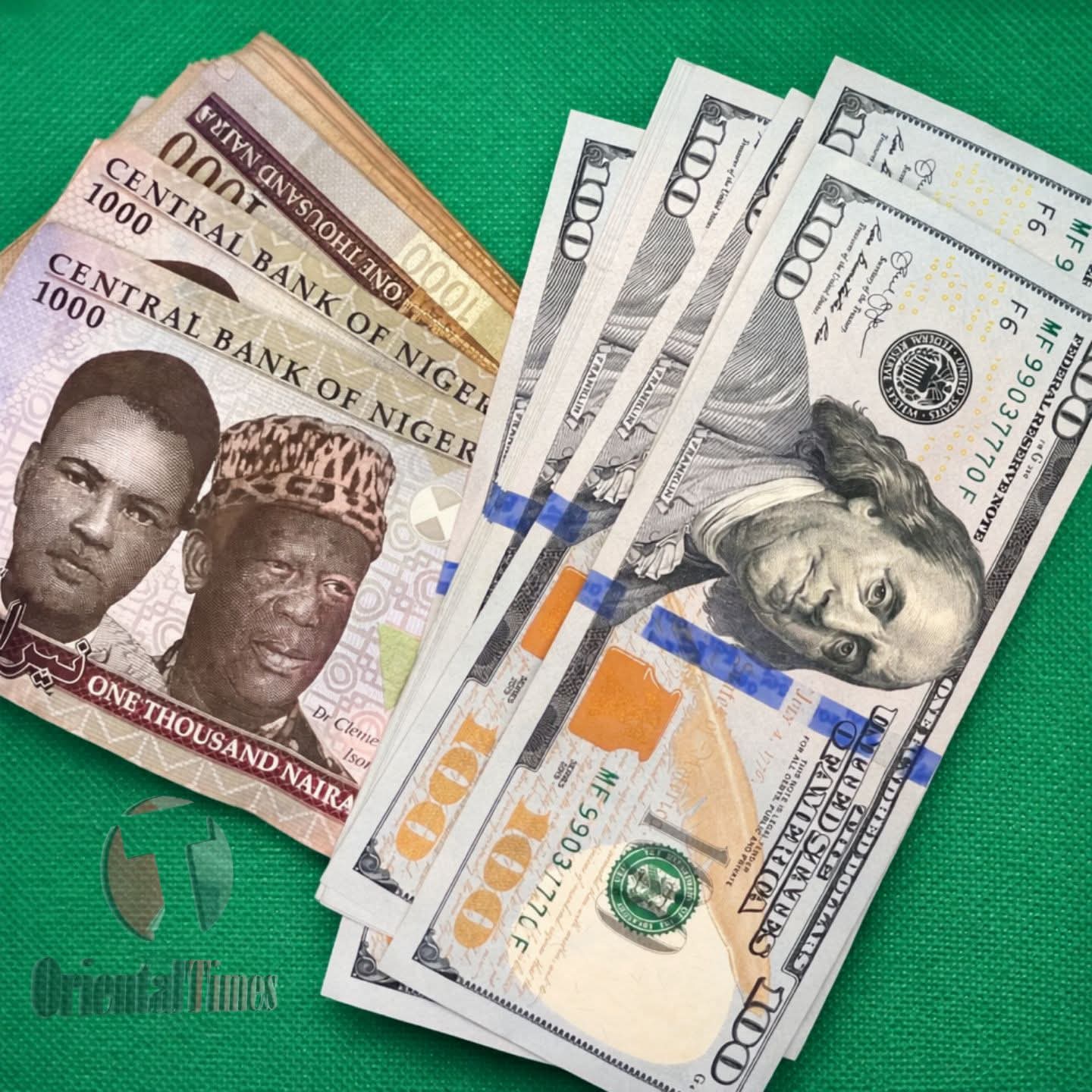 Dollar Continues To Collapse As Naira Recuperates, Exchanges At N1,370/$ 1 FB IMG 1771244418752