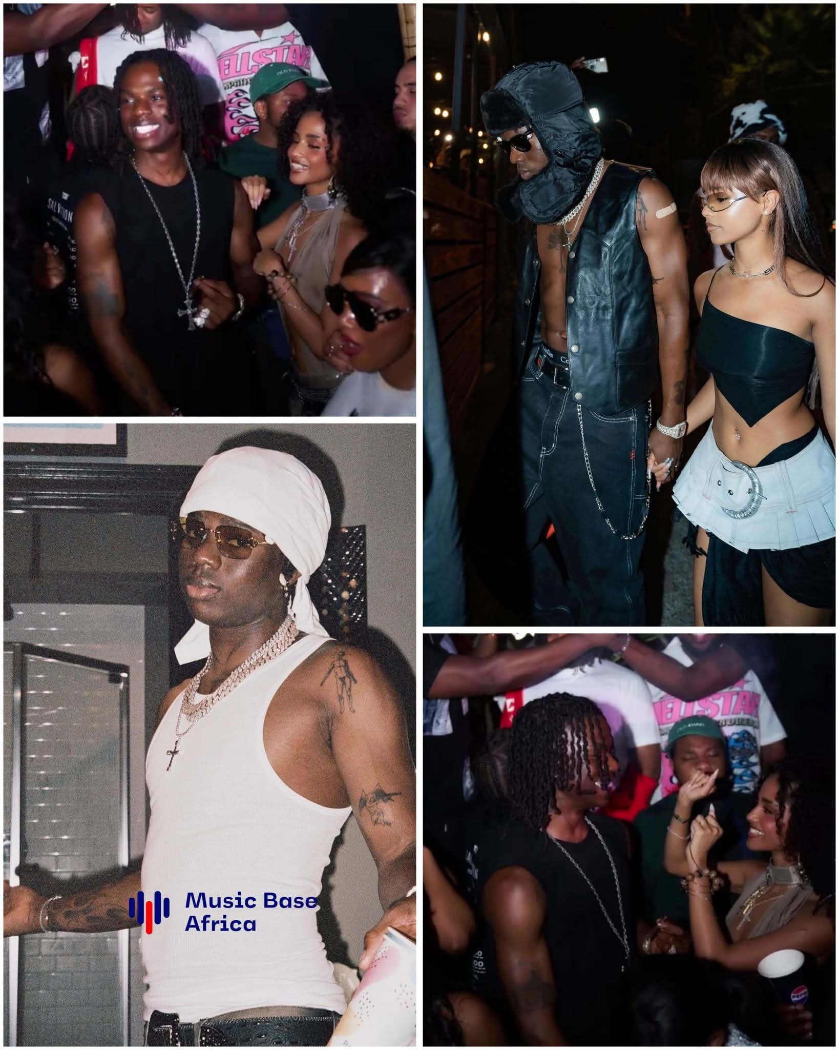 Tyla has revealed that Rema is the only person she might actually date, and no one else in the world. 1 FB IMG 1771320113688