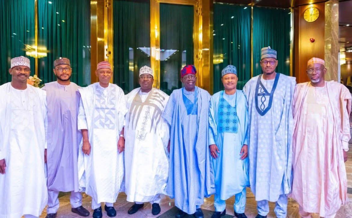North-West Got ~₦2.5 Trillion in FAAC (2023–2025) — Lagos-Calabar Highway Got ~₦4 Trillion. But Where Are the Roads, Schools, and Clinics in the North-West? 1 FB IMG 1771331973168