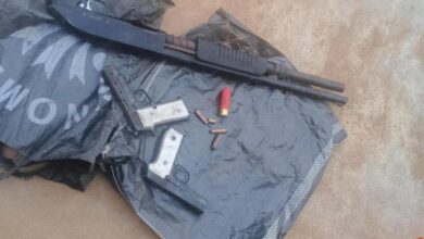 NOTORIOUS ANAMBRA CULTIST NEUTRALISED: POLICE RECOVER WEAPONS, HUNT GANG LEADER 12 FB IMG 1771396628041