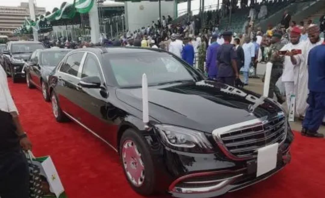 In 2025, Tinubu Government Approved ₦2.57bn for Transport Ministry but Spent ₦66.36bn on Official Vehicles 1 FB IMG 1771434061586