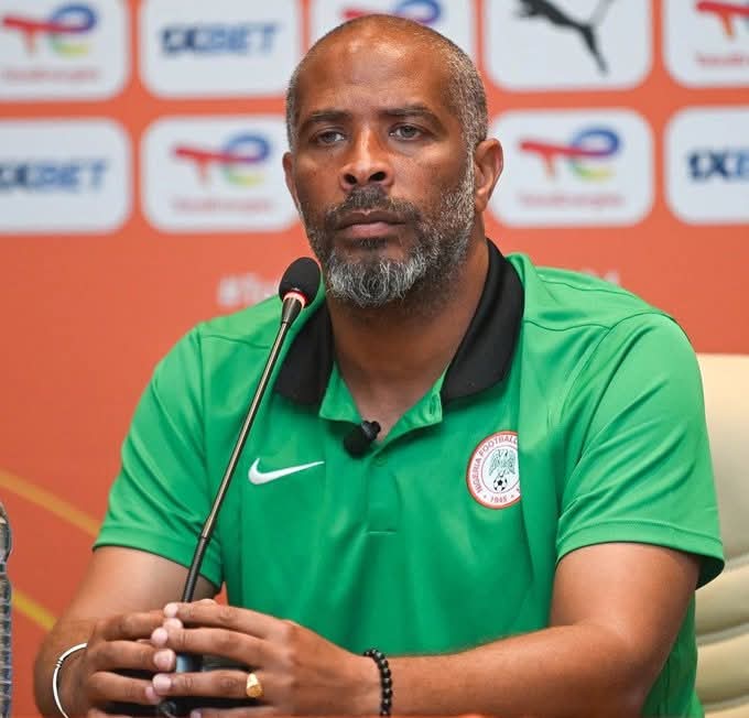 Super Eagles Coach Eric Chelle Seeks $130,000 Monthly Contract, Lists 19 Conditions To Continue With Super Eagles 1 FB IMG 1771505604082 1