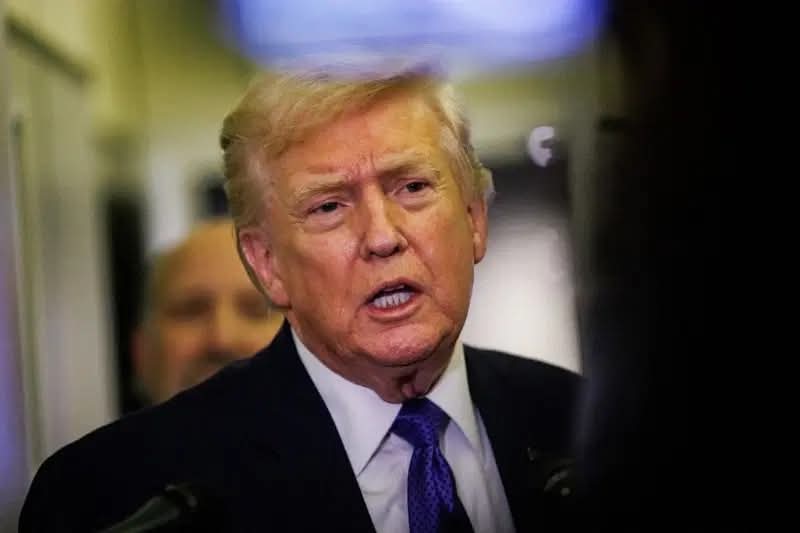 White House Urges Iran to Strike Deal as Trump Hints at Force 1 FB IMG 1771506834308