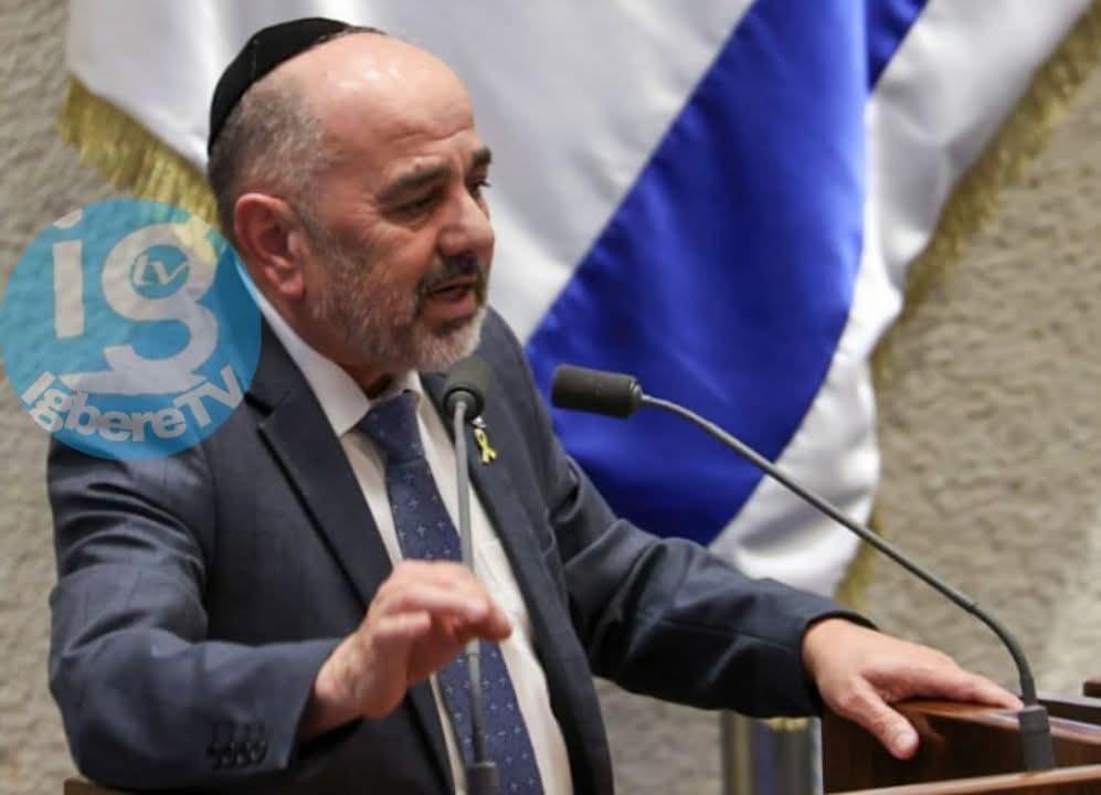 Israeli Parliament Knesset Formally Debates Biafra, MK Compares Igbo Suffering to Holocaust 1 FB IMG 1771507269736