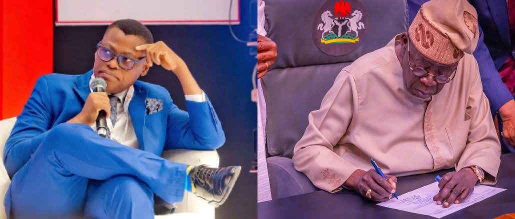 “He Didn’t Read It”- Rufai Oseni Slams Tinubu For Signing Electoral Act In Less Than 24 Hours 1 FB IMG 1771517926405