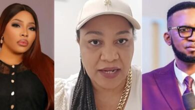 “I’m Not Related to Him"- Lady who Doris Ogala accused of being Pastor Chris Okafor’s sister speaks out 9 FB IMG 1771518020529