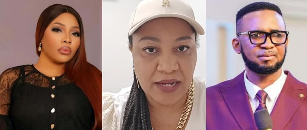 “I’m Not Related to Him"- Lady who Doris Ogala accused of being Pastor Chris Okafor’s sister speaks out 1 FB IMG 1771518020529