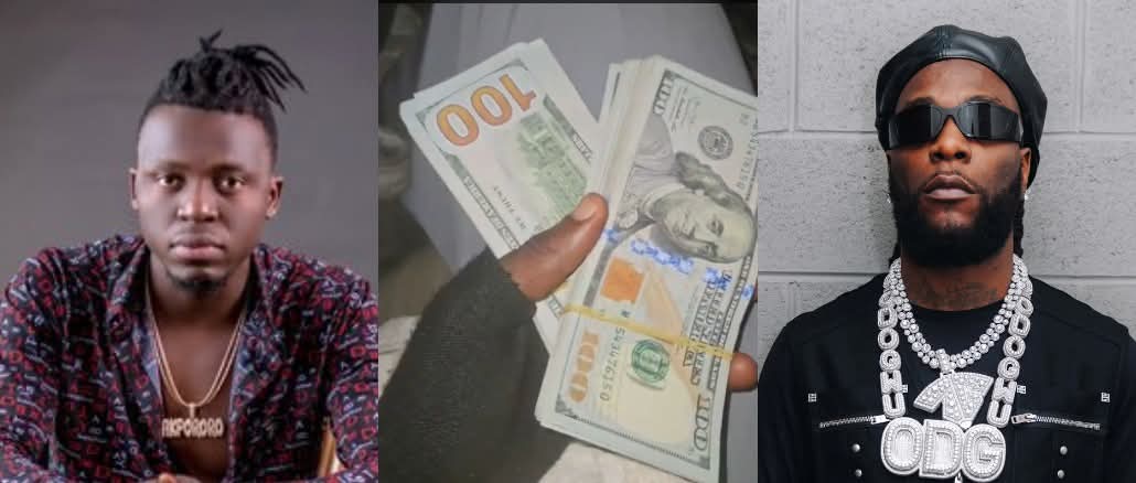 Comedian Akpororo Overjoyed After Burna Boy Gifts Him $15,000 1 FB IMG 1771518739037