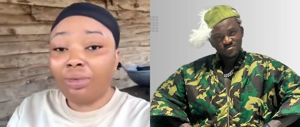 “I’m Not A Liability”- Lady Pleads With Portable To Marry Her 1 FB IMG 1771518903995