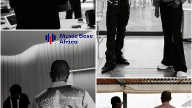 Wizkid has finally confirmed that he was indeed with Pharrell Williams and Future in Paris after posting another set of pictures with Pharrell. 3 FB IMG 1771519160589