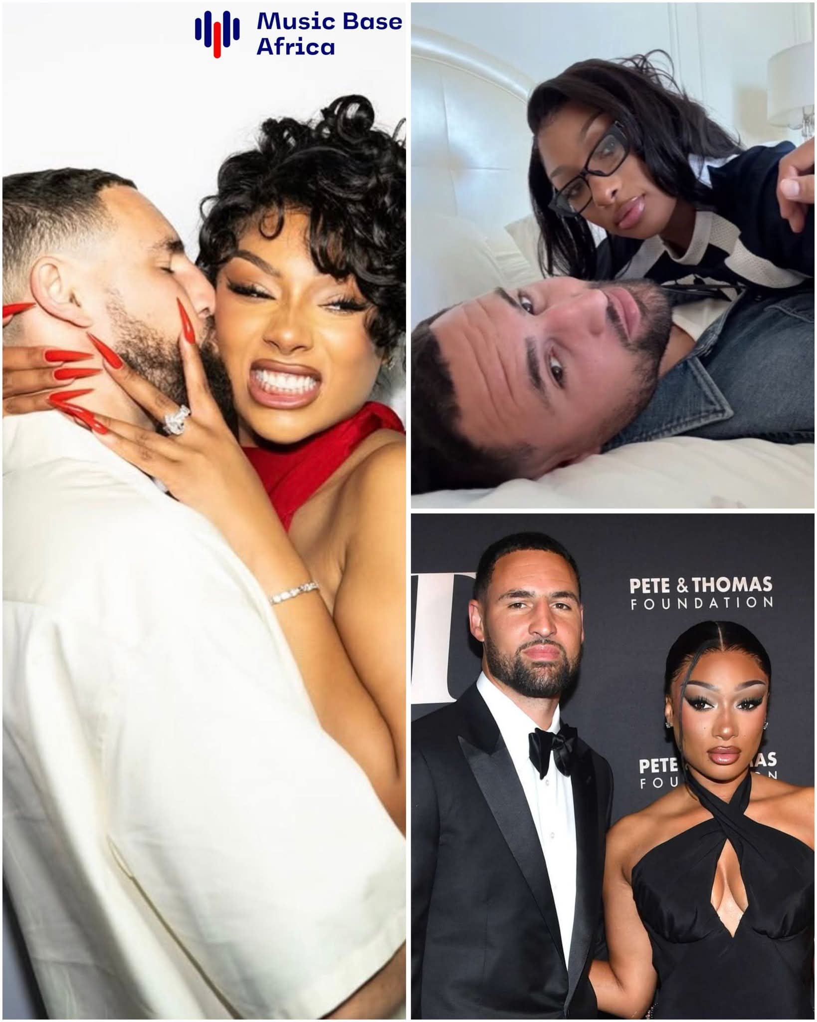Megan Thee Stallion's 3-month relationship with Klay Thompson has allegedly ended. 1 FB IMG 1771519562203