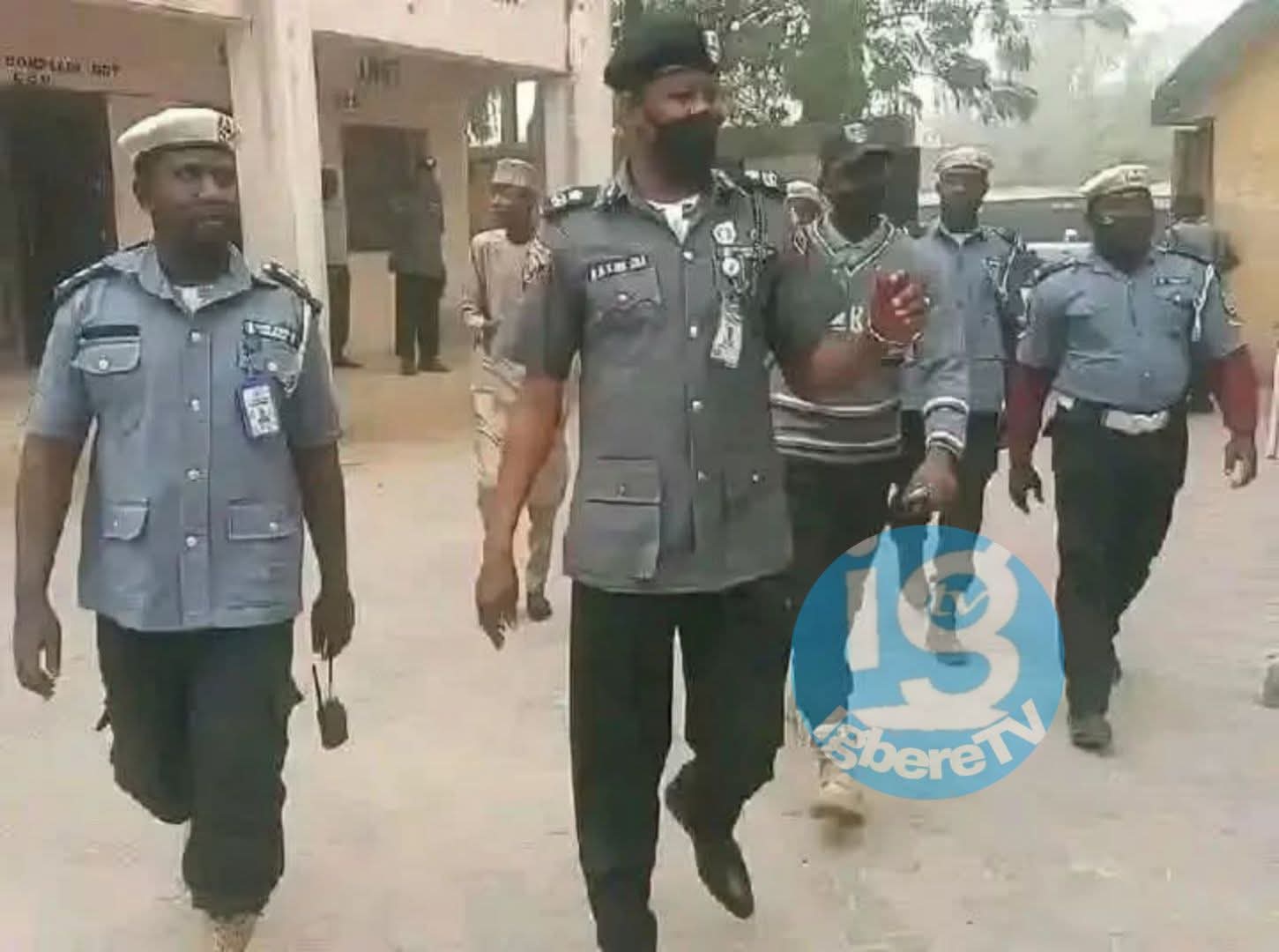 Hisbah Police Arrests Another 11 Muslims Eating Food During Fast In Kano 1 FB IMG 1771522146696