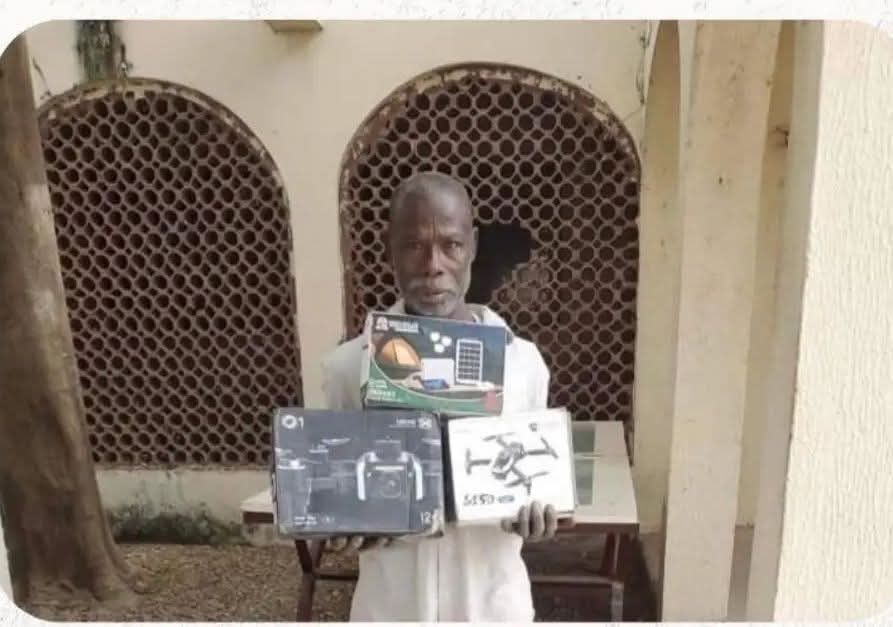 Troops Neutralize Boko Haram Commander, Arrest Alleged Drone Supplier in Adamawa 1 FB IMG 1771527385092