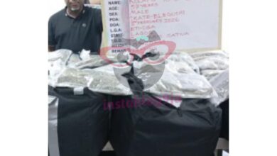 NDLEA Nabs Lekki Big Boy, Kolapo Oladapo, Over Dr¥g Network Distribution 6 FB IMG 1771801132704