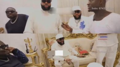 CarterEfe and Peller have met with E-Money to ask for forgiveness after the car he gifted to Carter Efe was destroyed by both of them (CarterEfe and peller). 12 FB IMG 1771802013388