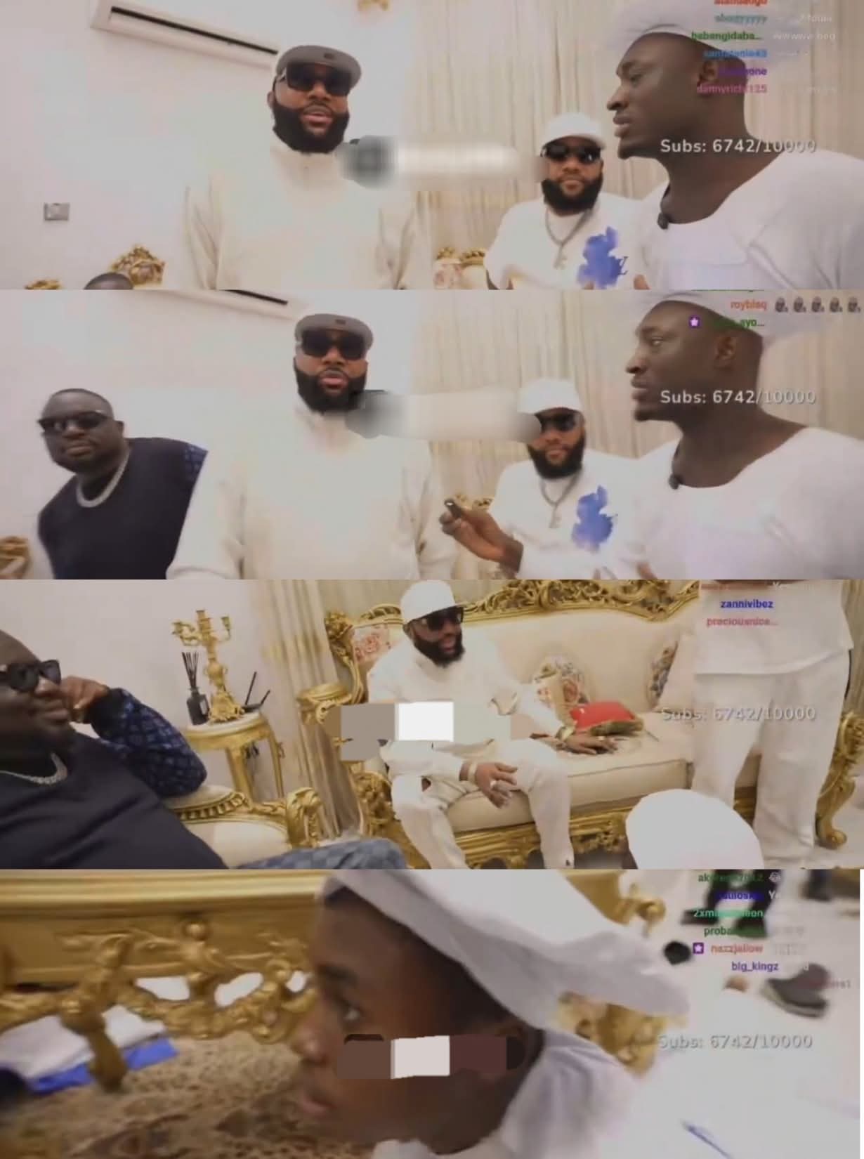 CarterEfe and Peller have met with E-Money to ask for forgiveness after the car he gifted to Carter Efe was destroyed by both of them (CarterEfe and peller). 1 FB IMG 1771802013388