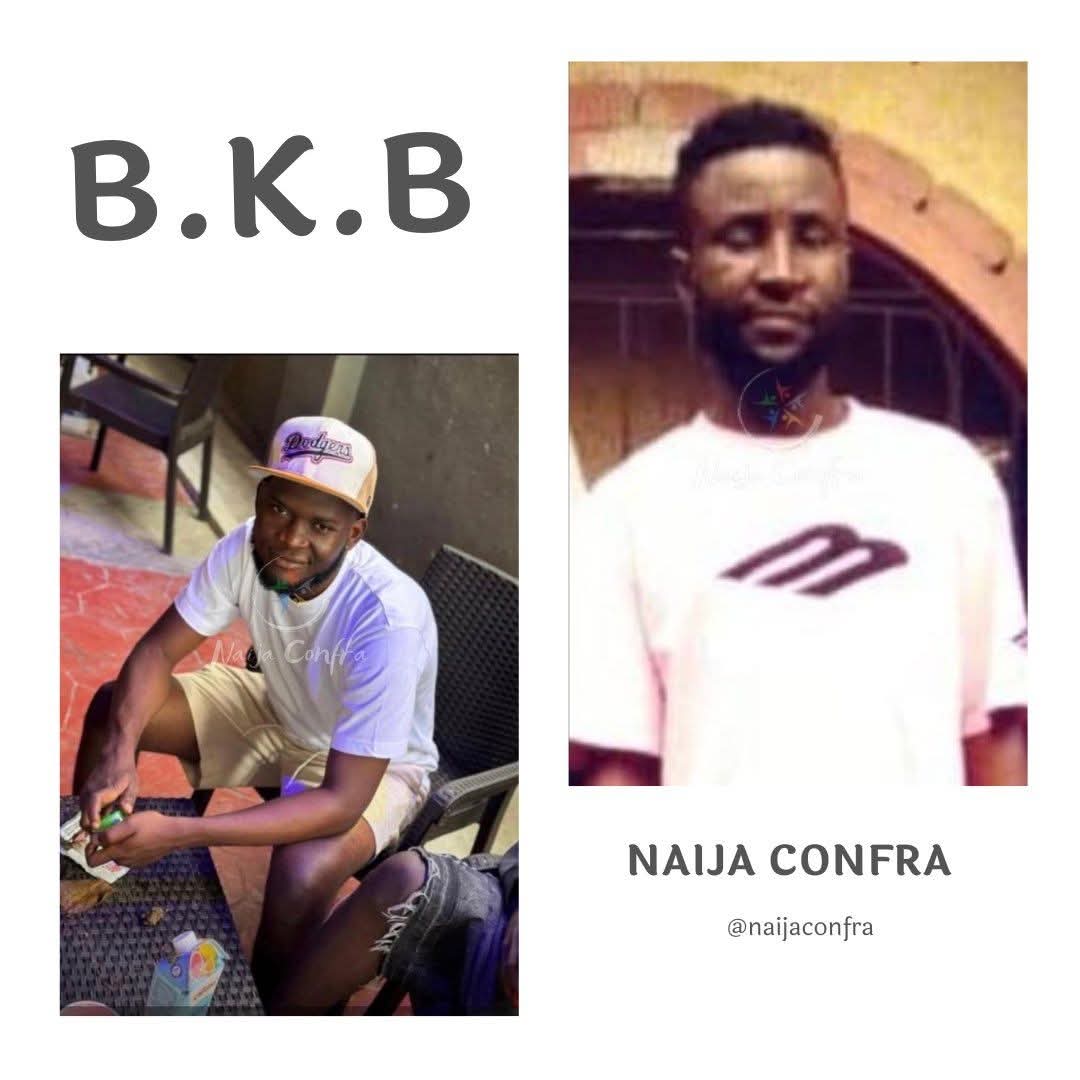 Otokutu, Ughelli South LGA, Delta State, an incident occurred as Vikings (DNKI) cultists k**led their own number 1 man, Amadi (left pic). 1 FB IMG 1771836802516