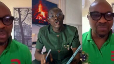 Peter Obi was out with us last week protesting. Where were you?- Isaac Fayose Replies Gehgeh 4 FB IMG 1771861356161
