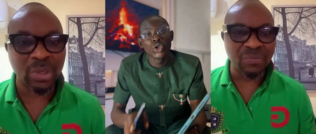 Peter Obi was out with us last week protesting. Where were you?- Isaac Fayose Replies Gehgeh 1 FB IMG 1771861356161