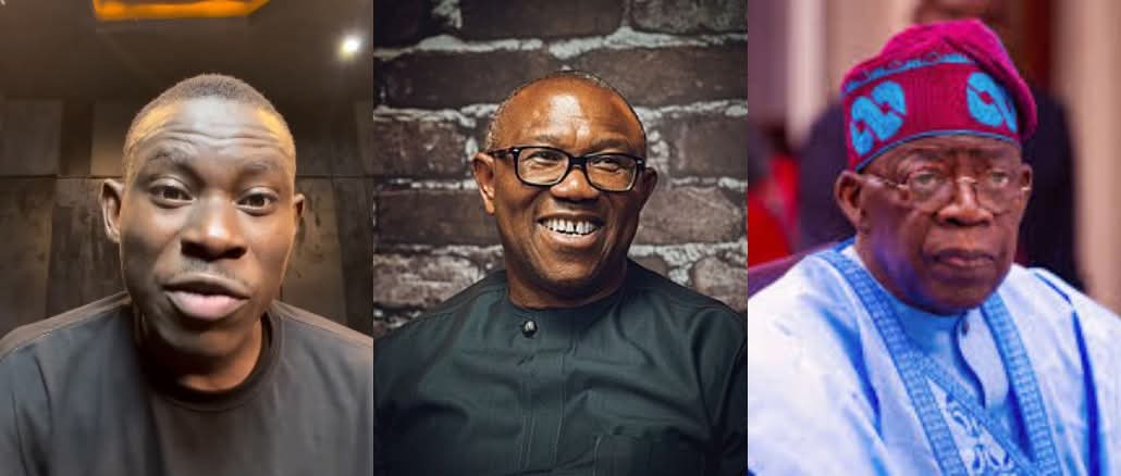 “Vision Without Structure”- Geh Geh reveals why Peter Obi can never win Tinubu even in a free and fair election 1 FB IMG 1771863099502