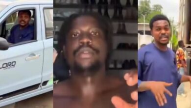 "If you buy Blord car and I see it on the road, you will be arrested"- VDM says 'BLord' is trademarked under his name 14 FB IMG 1771863199323