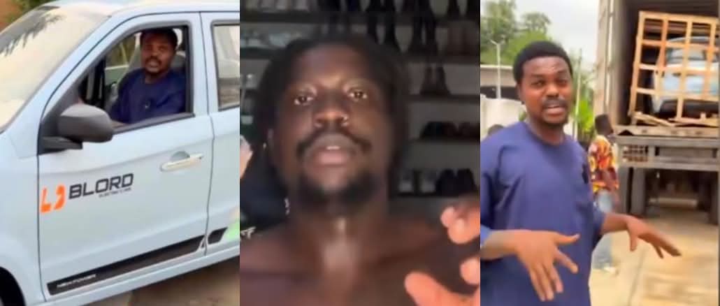 "If you buy Blord car and I see it on the road, you will be arrested"- VDM says 'BLord' is trademarked under his name 1 FB IMG 1771863199323