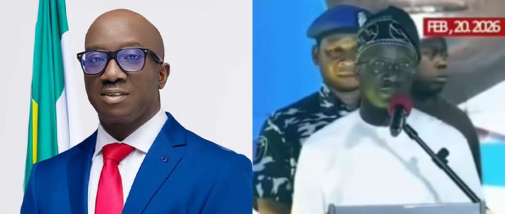 Disgracing Video of Edo Governor Struggling to Pronounce 'GCFR' Title Trends 1 FB IMG 1771927103041