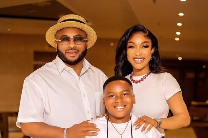I love you with the love of God — Tonto Dikeh tells ex husband, Churchill 1 FB IMG 1771934141571