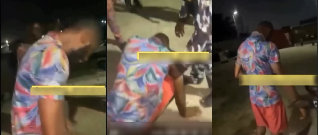 Man Tries To Jump Into Sea After Allegedly Catching Wife Cheating On Live Video Call 1 FB IMG 1771941145694