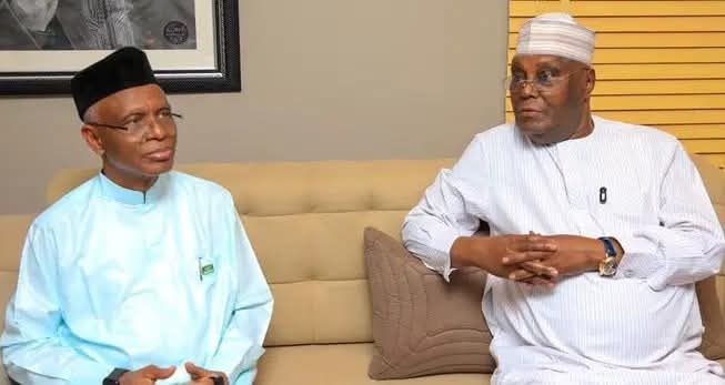 Atiku Warns FG Over El-Rufai’s Detention 1 FB IMG 1771952170847