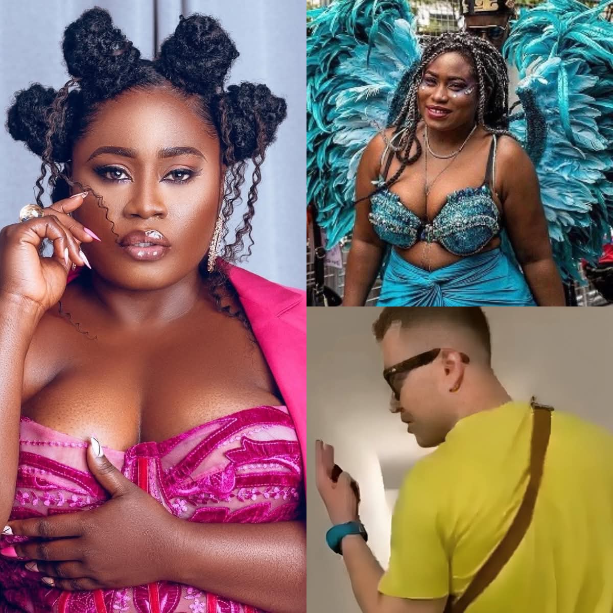 “Ladies, Be R,ude!!” – Lydia Forson Tells Ghanaian Women To Stop Being Cheap 1 FB IMG 1771953166381