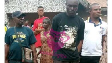 Man Arrested for Allegedly K+lling Girlfriend After Domestic Dispute in ABIA 13 FB IMG 1771960990468