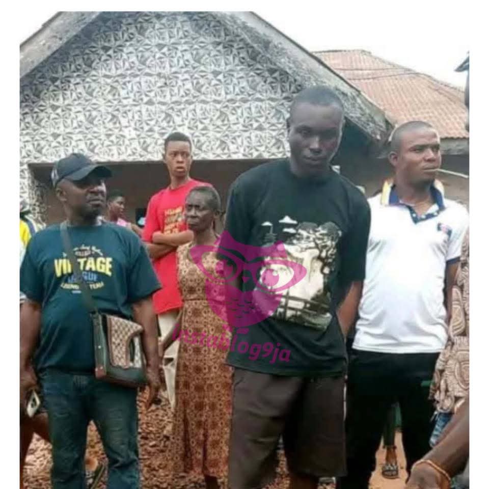 Man Arrested for Allegedly K+lling Girlfriend After Domestic Dispute in ABIA 1 FB IMG 1771960990468