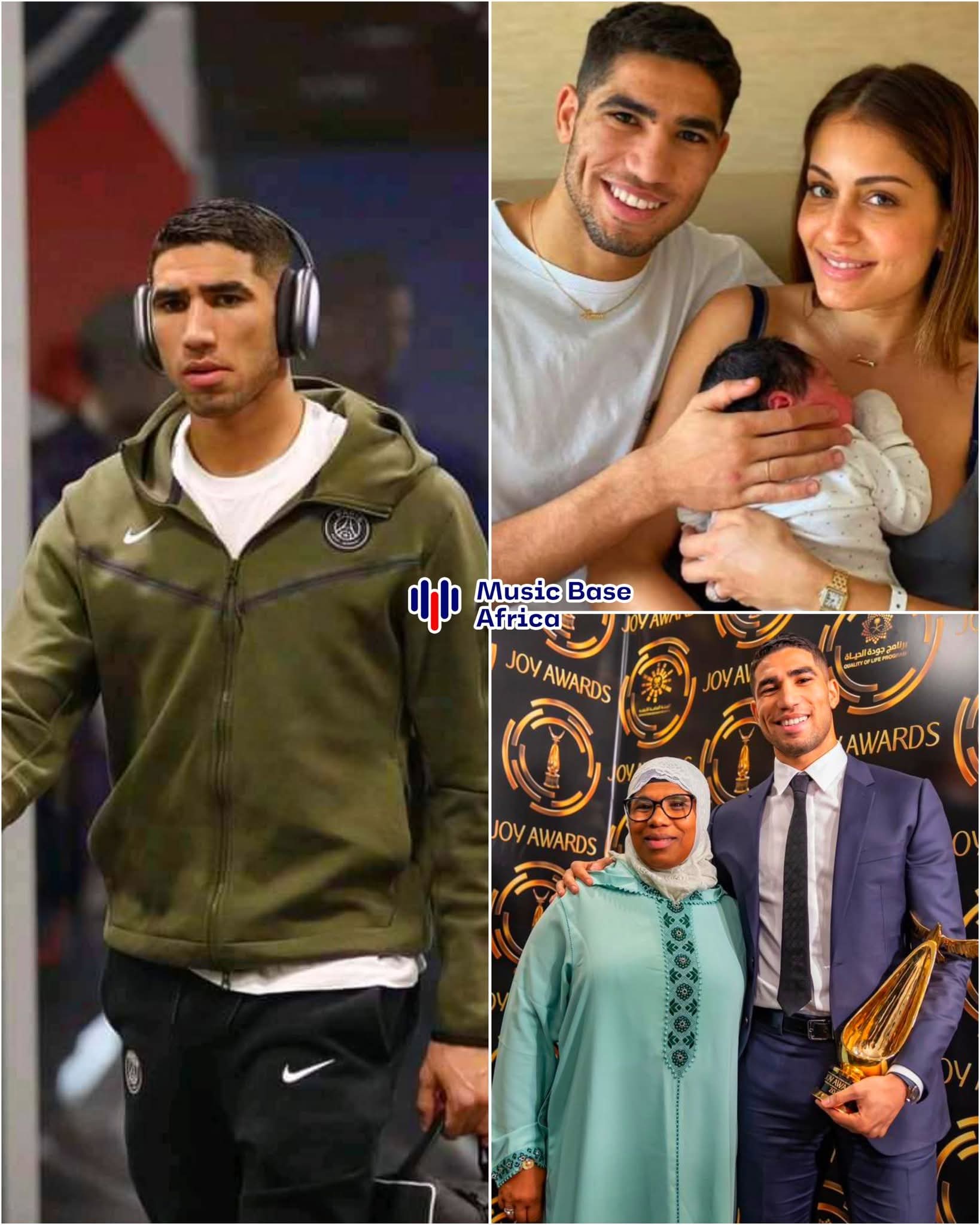 In 2023, PSG defender Achraf Hakimi became a big topic online because of his divorce story. 1 FB IMG 1771976394327