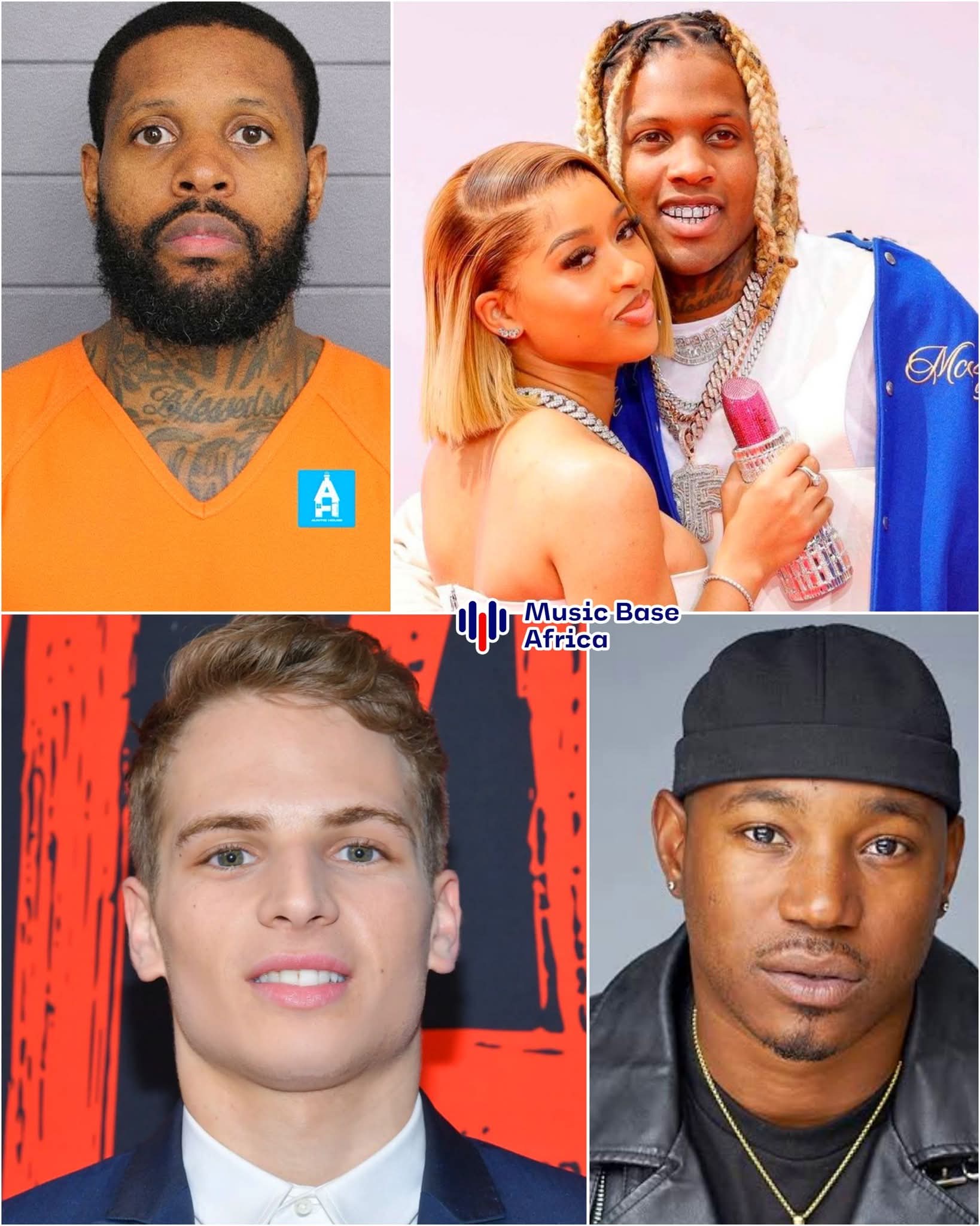 Lil Durk's girlfriend, India Royale is really serious about moving on from Durk and finding a different life, even after everything Lil Durk for her. 1 FB IMG 1771976533961