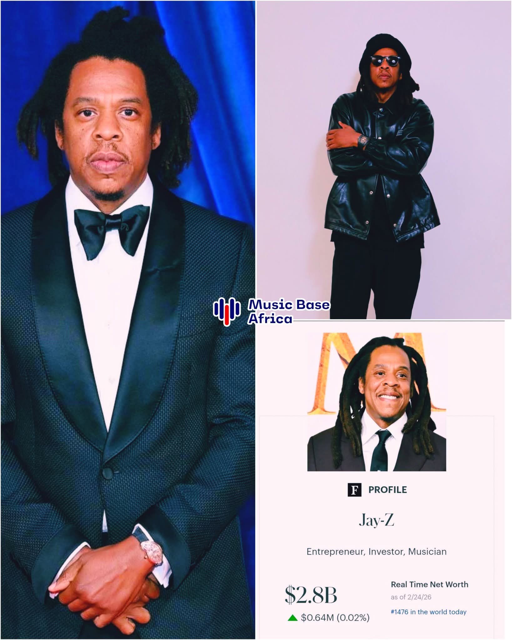 Jay-Z is now completely ret!ring from music to focus on p0litics and bus!ness. 1 FB IMG 1772009655216