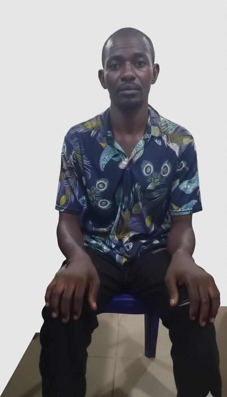 DSS Strikes Again, Captures Sixth Owo Church Attacker 1 FB IMG 1772024364564