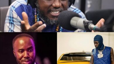 Blakk Rasta reveals Shatta Wale bought his seized yellow Lamborghini Urus from arr+sted former NSA boss Kwabena Adu-Boahene 6 FB IMG 1772024903998