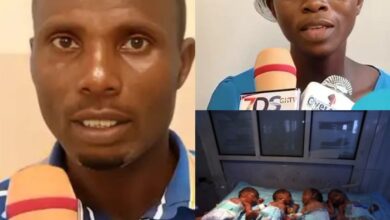 “I have even considered running away”: Father of three cries as wife delivers quadruplets at Twifo Praso Government Hospital 7 FB IMG 1772025178576