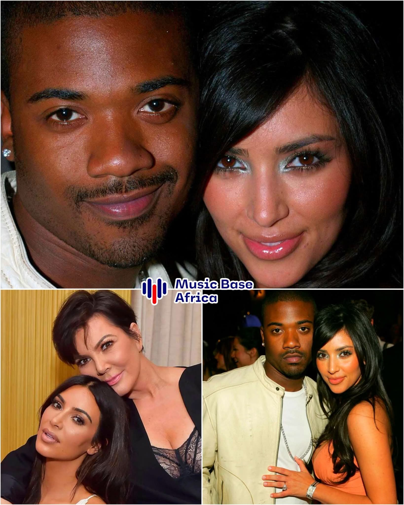 Ray J claimed that he and Kim filmed the s_£xtape together and released it with everyone’s cons£nt. 1 FB IMG 1772028728241
