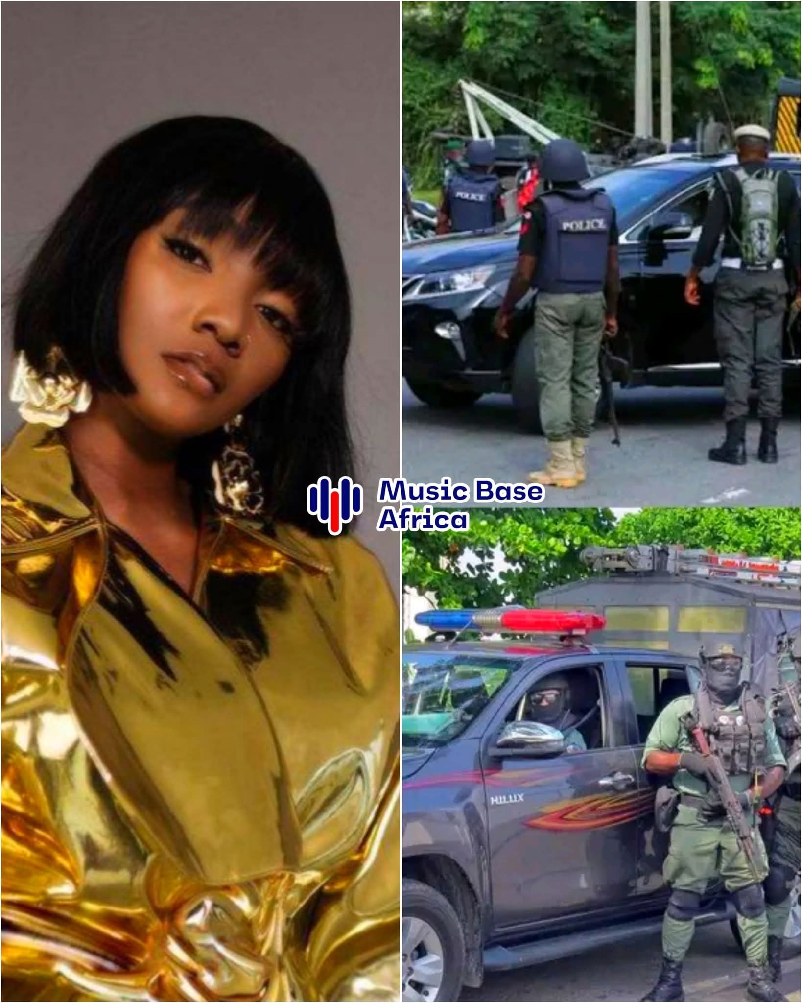 Simi has reportedly been invited for questi0ning by the p0lice after some of her old tweets resurfaced online. 1 FB IMG 1772032671880