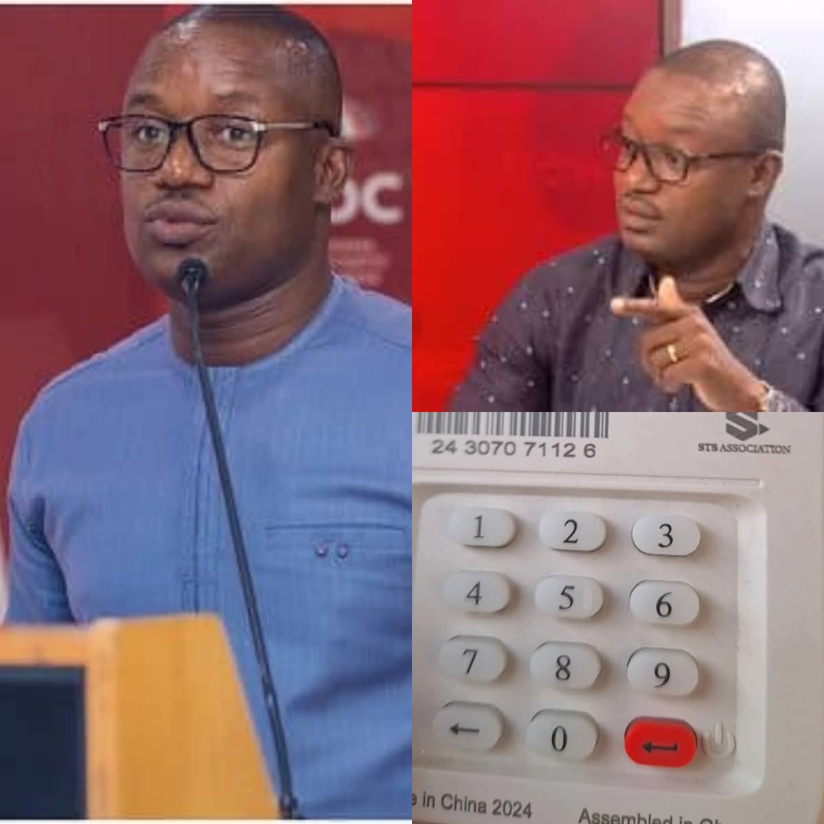We'll refund your money if your prepaid meter runs faster than Usain Bolt - Energy Minister assures Ghanaians 1 FB IMG 1772057267321