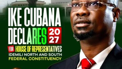Obi Cubana’s Elder Brother, Ikenna Iyiegbu, Declares for 2027 House of Reps Race Under APGA 3 FB IMG 1772059379955