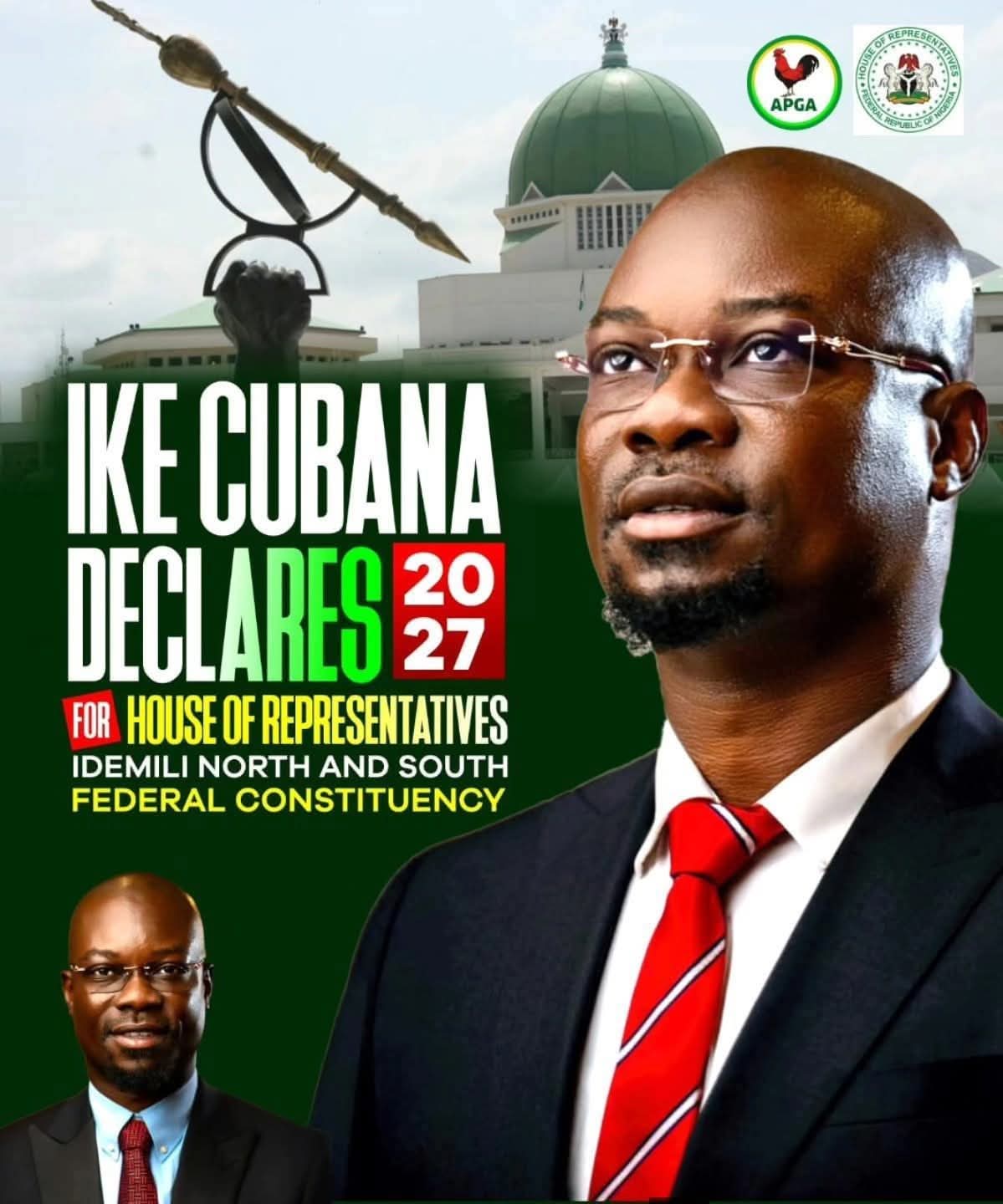Obi Cubana’s Elder Brother, Ikenna Iyiegbu, Declares for 2027 House of Reps Race Under APGA 1 FB IMG 1772059379955