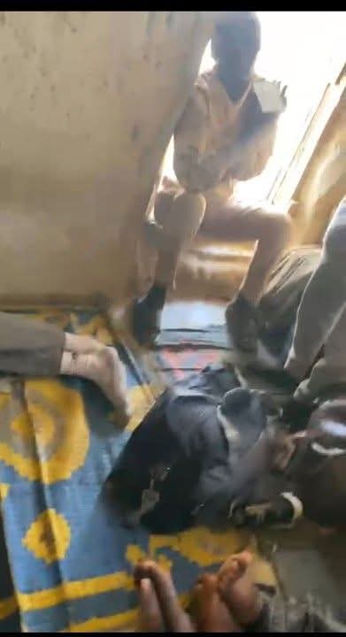 Immigration Arrests, Extorts Youths Travelling To Sokoto to Visit Nnamdi Kanu 1 FB IMG 1772093871750