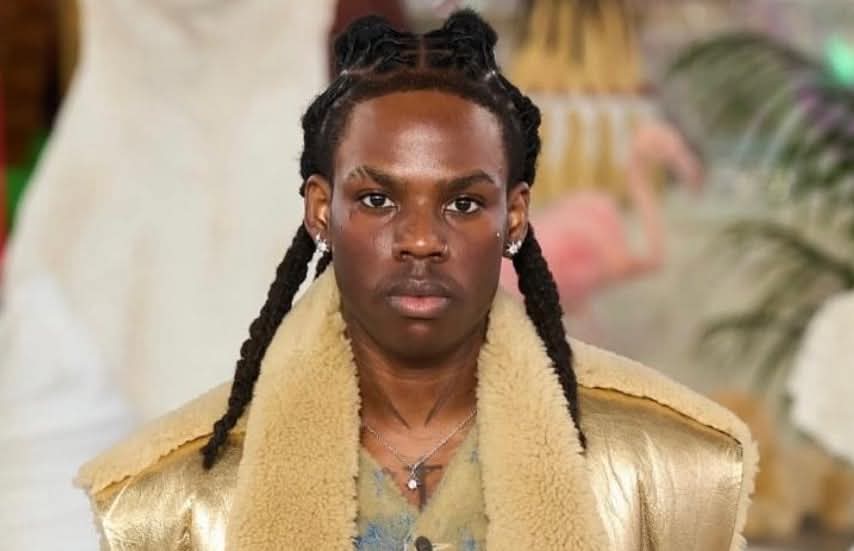 I smoke, pray before going on stage to perform – Rema 1 FB IMG 1772143892463