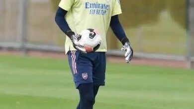 FIFA Clears Goalkeeper For Nigeria Duty Ahead Of March Tournament 4 FB IMG 1772144341173