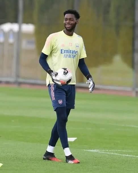 FIFA Clears Goalkeeper For Nigeria Duty Ahead Of March Tournament 1 FB IMG 1772144341173