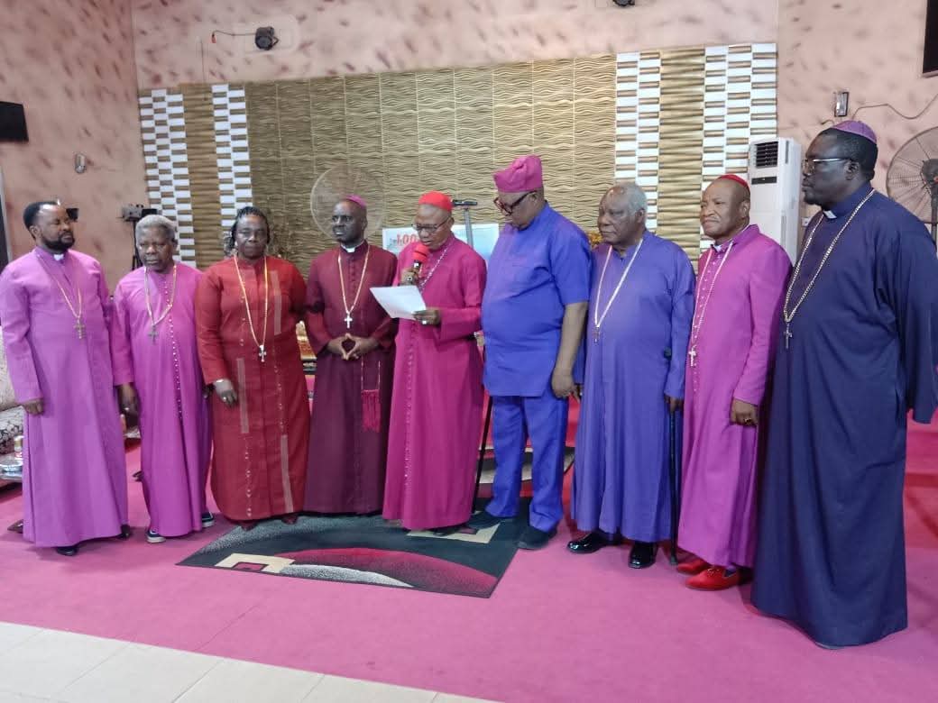 Pentecostal Bishops In Anambra Call For Unconditional Release Of IPOB Leader, Mazi Nnamdi Kanu 1 FB IMG 1772145626713